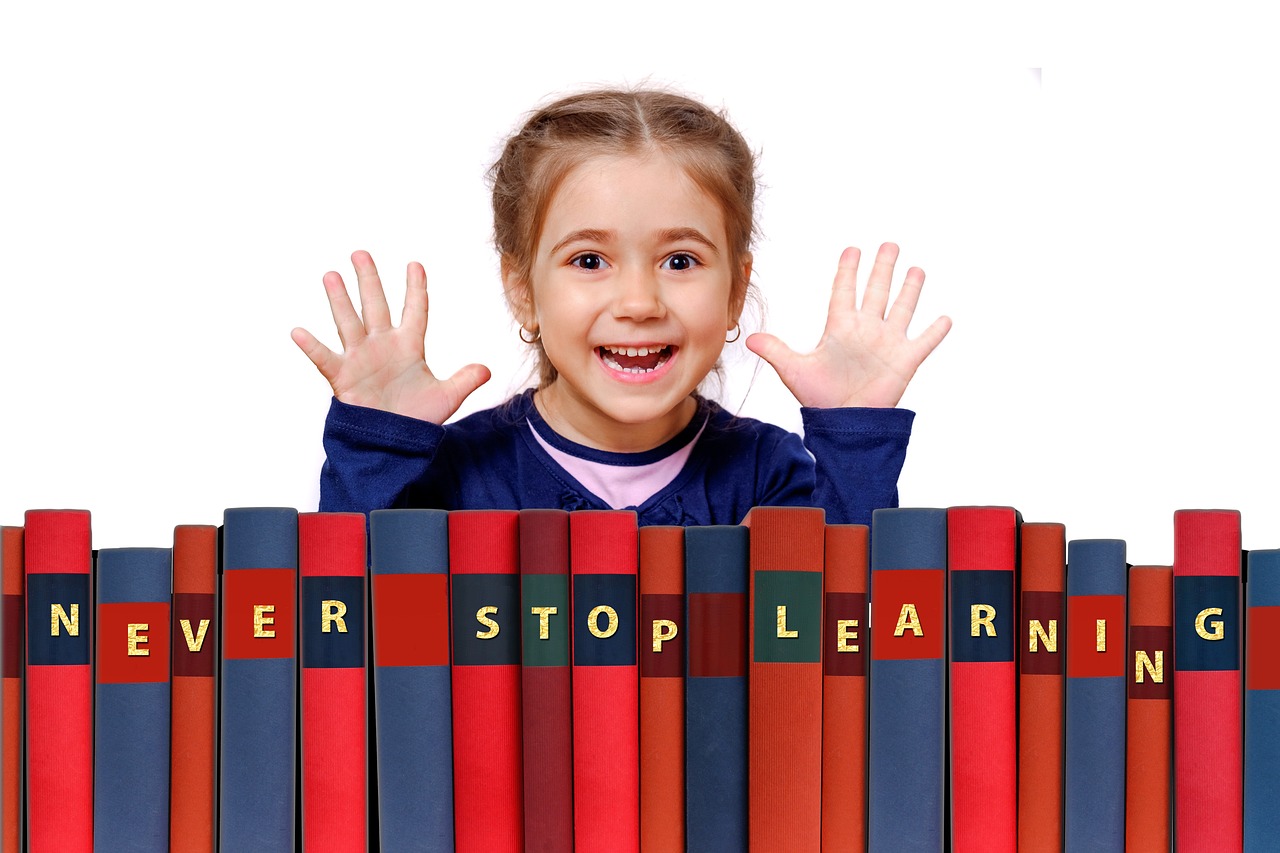 to learn, school, preschool, board, sun, kindergarten, girl, children, happy, school enrollment, training, child, pleasure, nature, smile, childhood, preparation